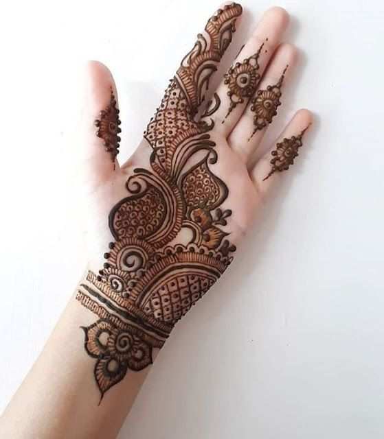 Mehndi Designs