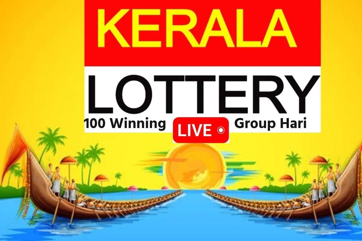 Kerala Lottery 100 Winning Group Hari