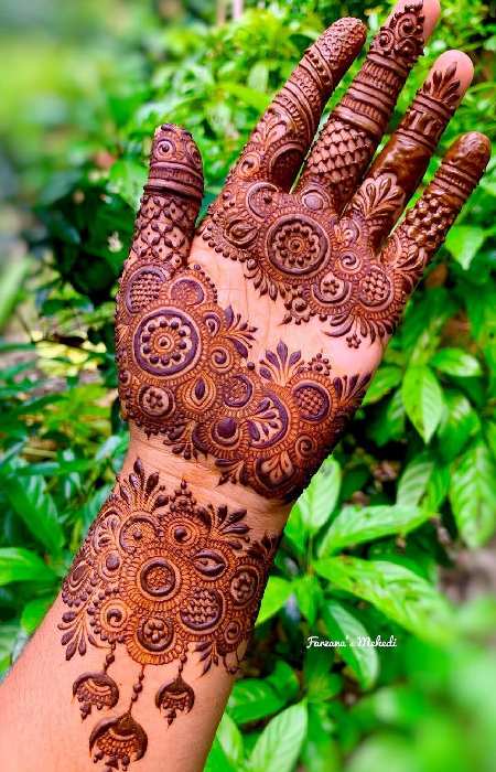 Mehndi Design