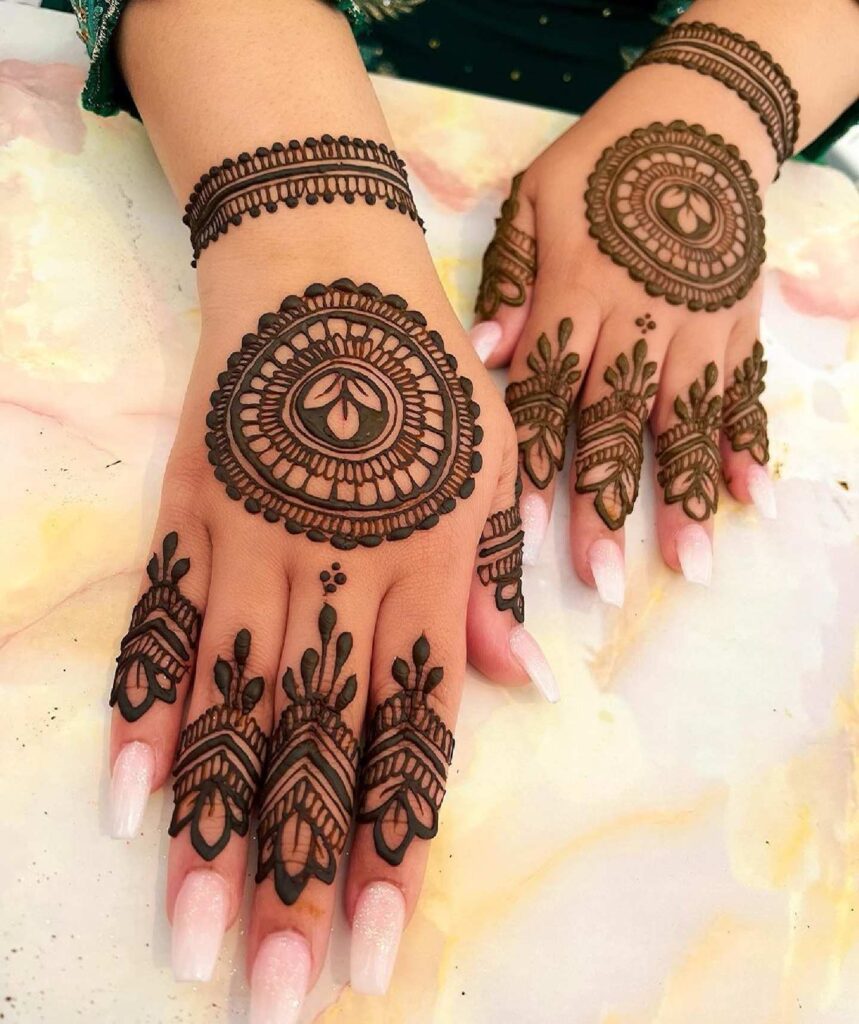  Mehndi Design