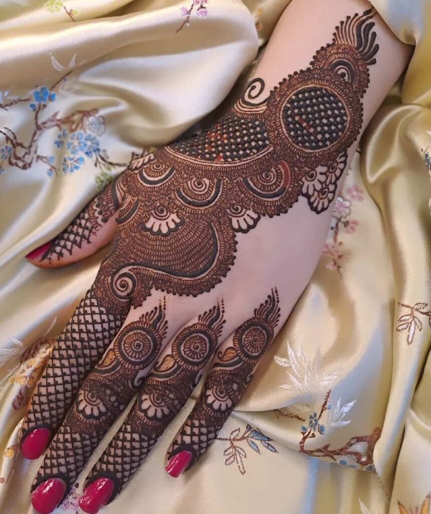 Instagram:qimuqi2zptw= Royal:ksrkwhexa2a= Mehndi Design