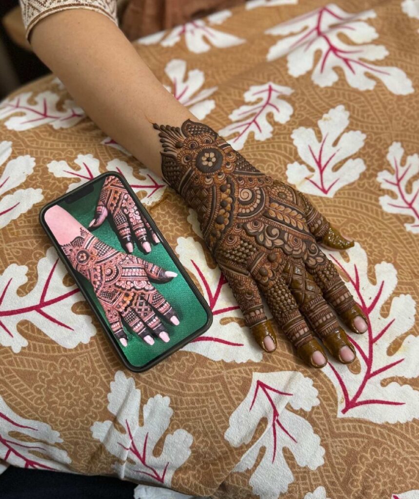 Mehndi Design