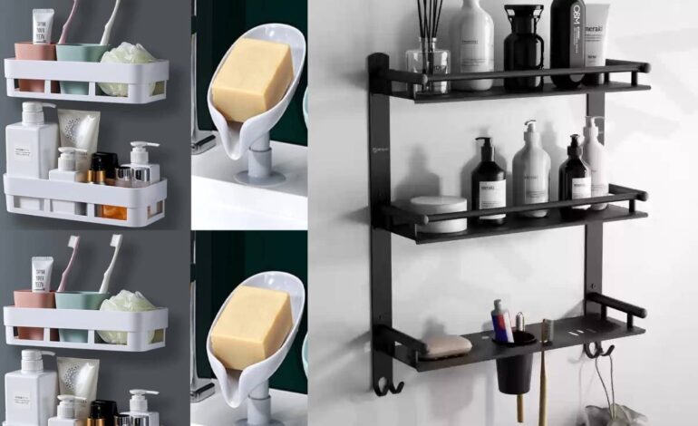 Explore Bathroom Soap Stand At Flipkart