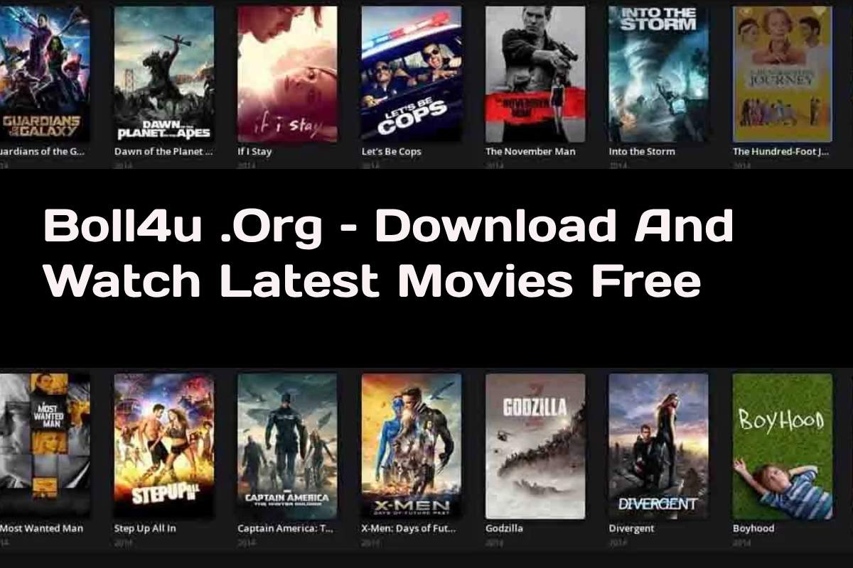 Boll4u .Org – Download And Watch Latest Movies Free